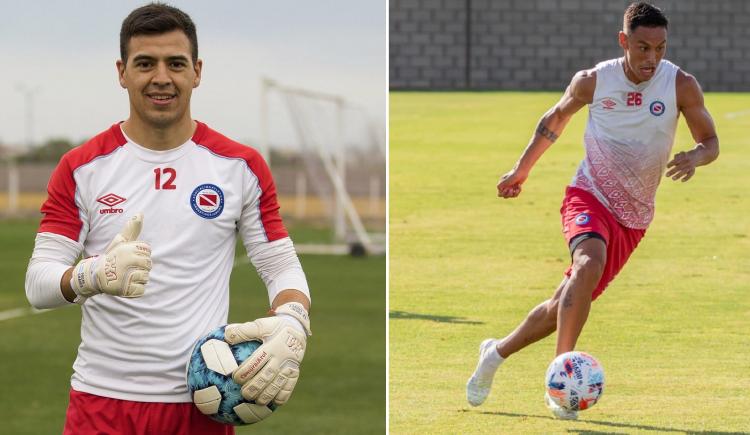 Imagen de PROBLEMAS PARA MILITO: CHAVES Y ROMERO DIERON POSITIVO DE COVID