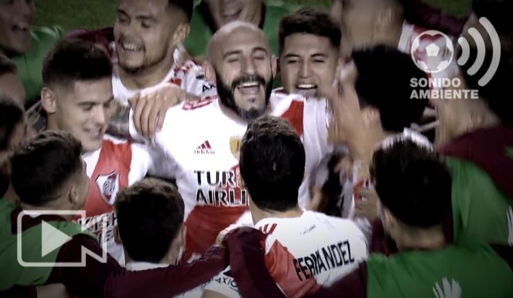 Imagen de Libertadores: River es finalista