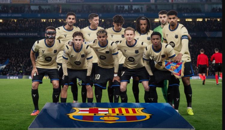 Imagen de El Chelsea detuvo el poder goleador del Barcelona y se mantiene el récord mundial de River