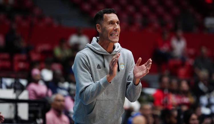Imagen de Prigioni dio a conocer la lista definitiva para la AmeriCup