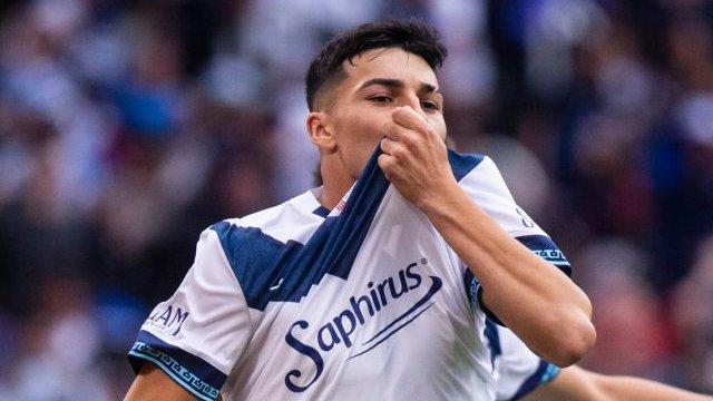 Imagen de Alejo Sarco dijo su verdad de la salida de Vélez: "Tuve que comer mucha m..."