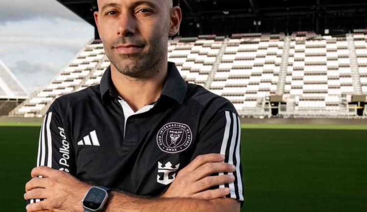 Imagen de Lo pidió Mascherano: el arquero argentino que busca Inter Miami