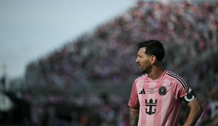 Imagen de Gira confirmada del Inter Miami de Messi por Sudamérica: fechas, rivales y ciudades