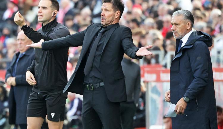 Imagen de Diego Simeone: 14 años de una era que cambió para siempre la historia del Atlético de Madrid