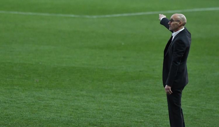 Imagen de SAN LORENZO BUSCA SALIR DE SU CRISIS ANTE PATRONATO
