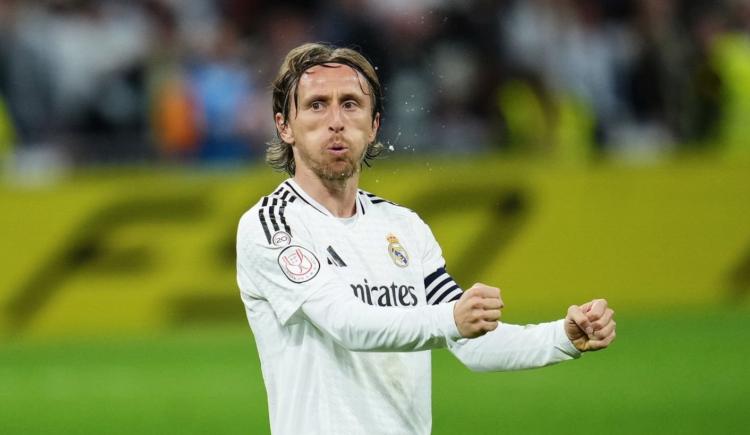 Imagen de Bombazo de un crack: Luka Modric y su desembarco en el fútbol inglés