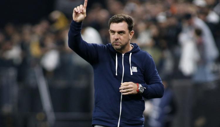 Imagen de No va más: Pablo Guede dejó de ser el director técnico de Argentinos