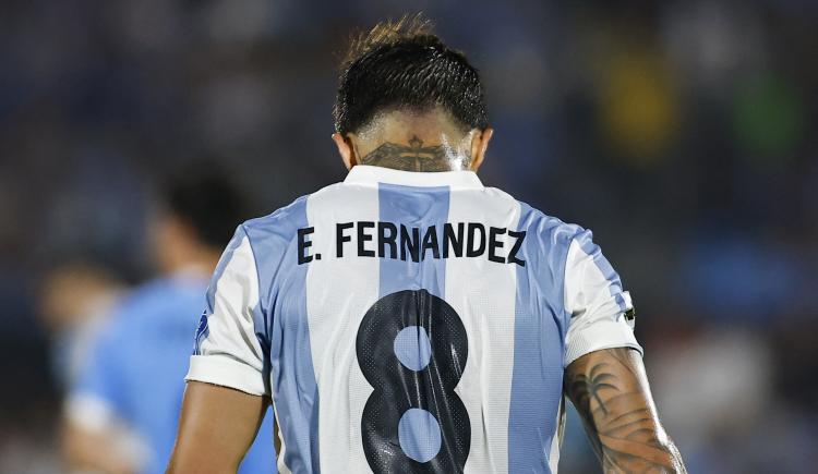 Imagen de Enzo Fernández, íntimo:  su presente, el pálpito para el Superclásico y su análisis de River