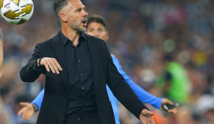 Imagen de Reacción inesperada de Martín Demichelis tras perder el título en México