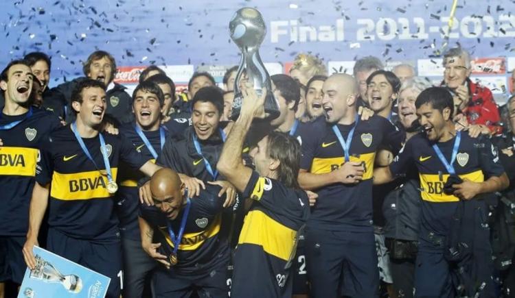 Imagen de Fue campeón con Boca y reveló que pudo pasar a River: "Me iban a matar"
