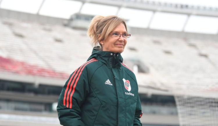 Imagen de Fútbol y neurociencia: "Demichelis arma su propio camino con la estructura anterior"