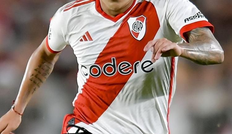 Imagen de El ex River que puso a Demichelis y a Gallardo bajo la lupa