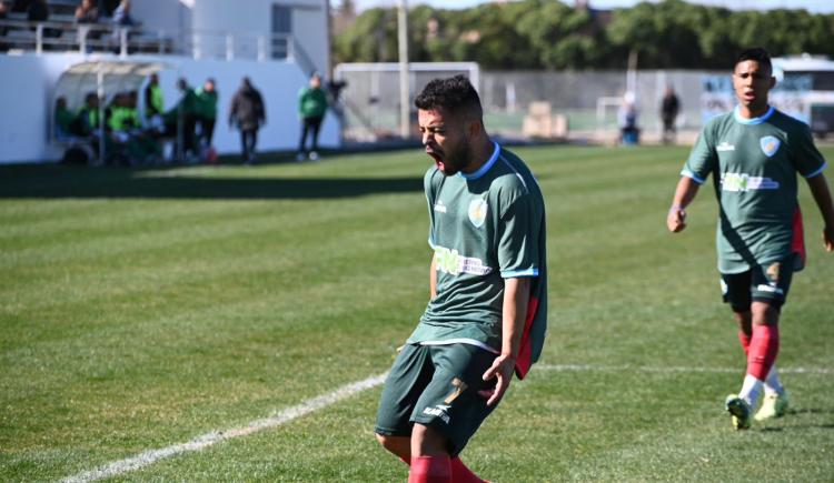 Imagen de Histórico: Jamal Bhuyan y un gol en el Torneo Federal A desde el fin del mundo