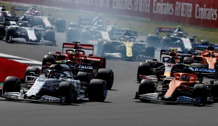 Imagen de SILVERSTONE, EL PUNTAPIÉ INICIAL PARA LA NUEVA F1