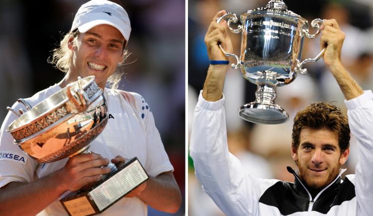 Imagen de Legado de excepción: cómo Gastón Gaudio y Juan Martín del Potro rompieron la hegemonía europea en el tenis mundial