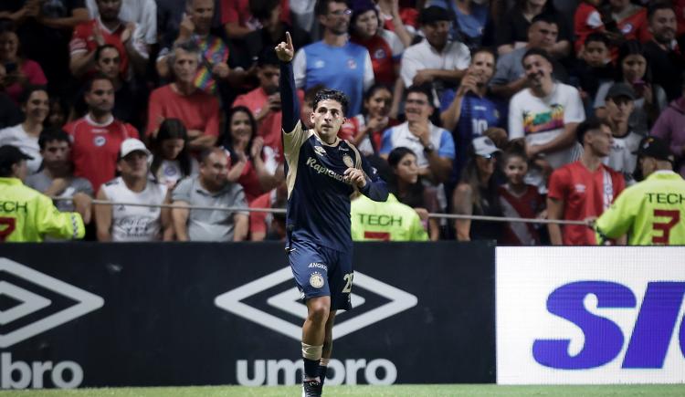 Imagen de River y otra ley del ex en contra: así abrió el marcador López Muñoz para Argentinos