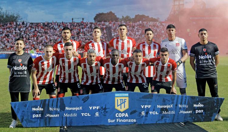 Imagen de La duda que tiene Estudiantes en la previa a la semifinal con Boca