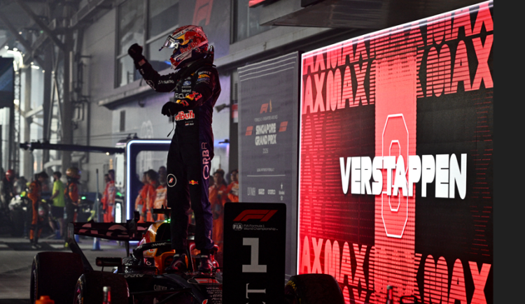 Imagen de Tras ganar en Singapur, los circuitos donde Max Verstappen todavía no pudo festejar