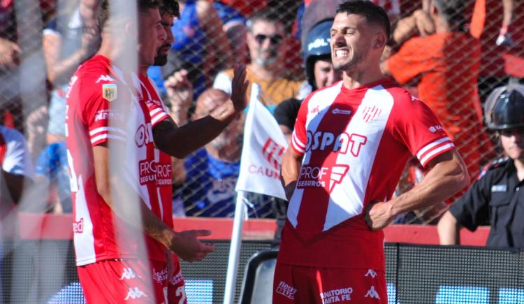 Imagen de UNIÓN VISITA A CENTRAL CÓRDOBA CON EL SUEÑO DE LA COPA SUDAMERICANA