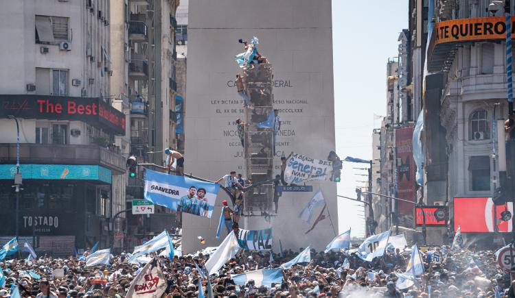 Imagen de La reflexión de Lionel Messi después de la caravana de la locura: "No traten de entenderlo"