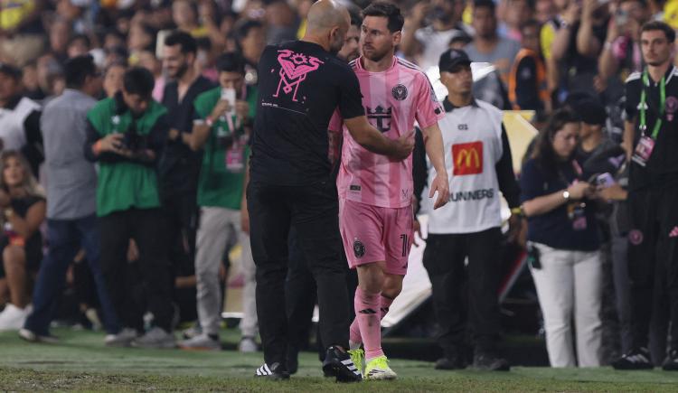 Imagen de Javier Mascherano palpitó el debut de Inter Miami en la MLS y dio precisiones sobre la situación de Messi