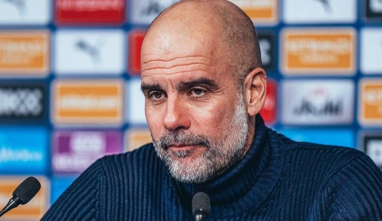 Imagen de Guardiola no se rinde: "No quiero defraudar a mi gente"