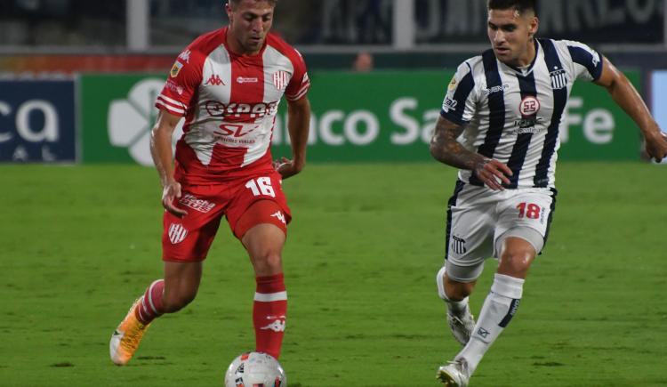 Imagen de TALLERES Y UNIÓN REPARTIERON PUNTOS