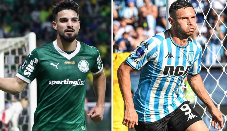 Imagen de Con "Flaco" López y "Maravilla" Martínez en 2025: Todos los goleadores históricos de la Copa Libertadores