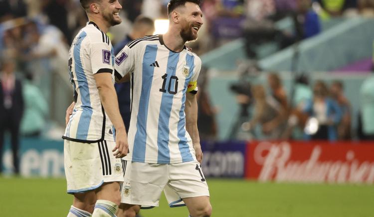 Imagen de Nicolás Tagliafico y el secreto para que Messi llegue al Mundial 2026