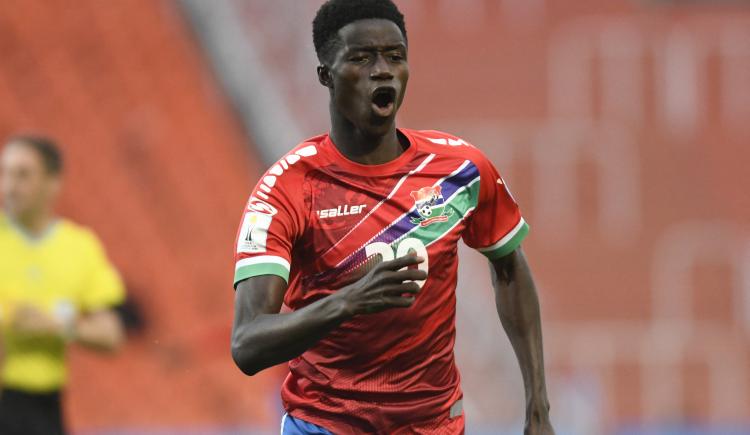 Imagen de Mundial Sub 20: Gambia superó a Honduras en el debut de ambos equipos