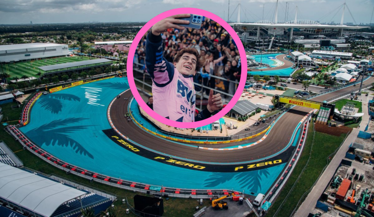 Imagen de Vuelve la Fórmula 1: Días y horarios para seguir a Franco Colapinto en el GP de Miami