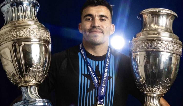 Imagen de River revoluciona el mercado: con qué Marcos Acuña se encontrará Marcelo Gallardo