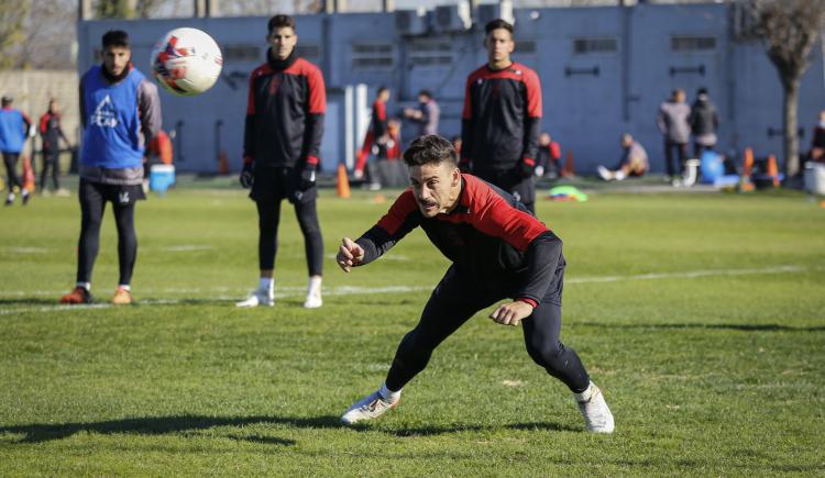 Imagen de Huracán adquirió un porcentaje del pase de Cóccaro