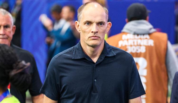 Imagen de Tuchel fue blanco de críticas y analizó la derrota: "Fue como estar sufriendo una muerte lenta"