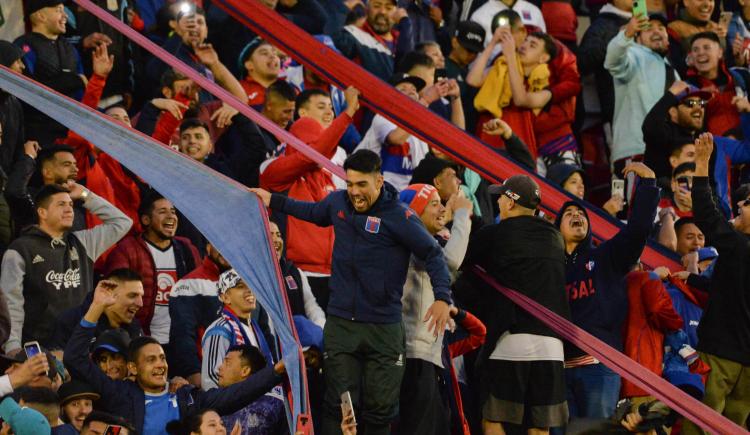 Imagen de Argentinos y Tigre armaron su fiesta en el Palacio Ducó