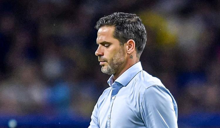 Imagen de La preocupación que enfrentan Gago y Boca de cara a Defensa y Justicia