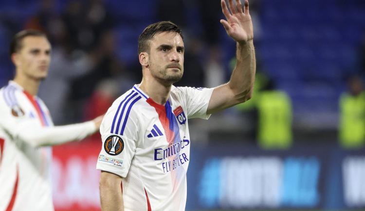 Imagen de La durísima sanción que recibió el Lyon de Nicolás Tagliafico