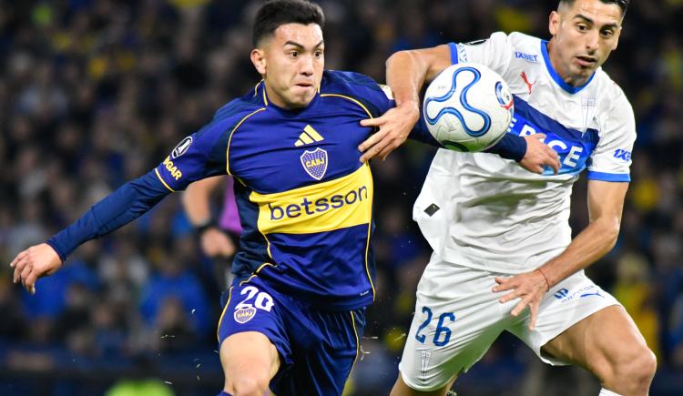 Imagen de Cuántos años llevaba Boca sin perder como local por Copa Libertadores