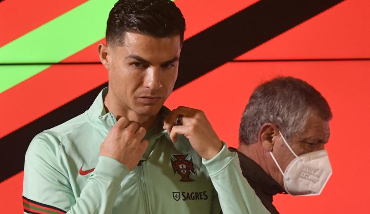 Imagen de El dato que elimina del Mundial a Cristiano Ronaldo