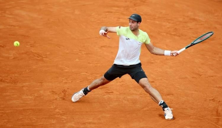 Imagen de Bombazo en el Argentina Open: el campeón defensor, eliminado en primera ronda