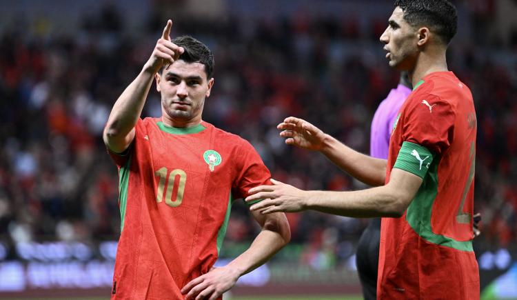 Imagen de Marruecos le puso fin al sueño argentino en la Copa Africana de Naciones