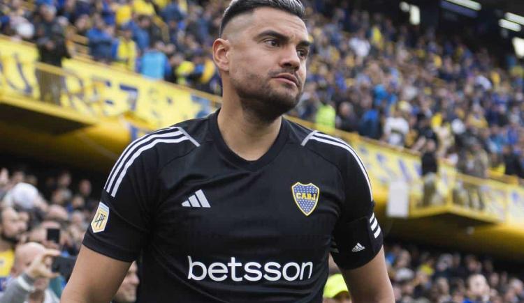 Imagen de ¿Deja Boca?: Sergio Romero aceptó la oferta de un club argentino