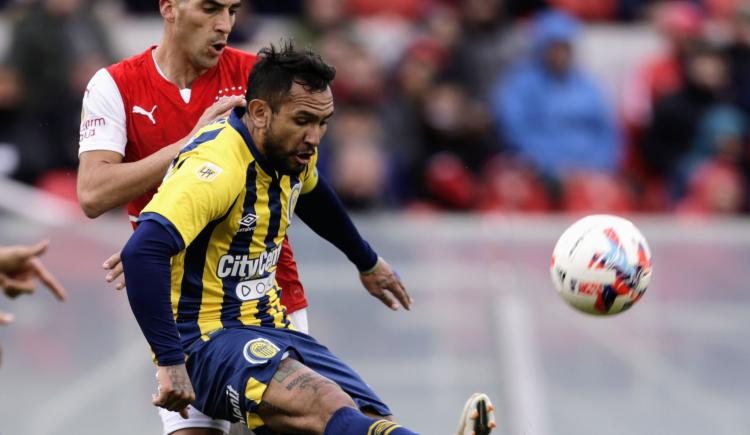 Imagen de Independiente y Central empataron 0 a 0