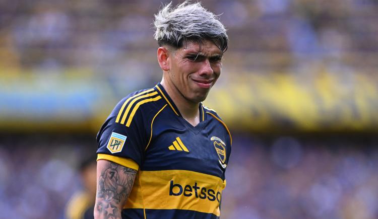 Imagen de Bombazo: Carlos Palacios habló de su futuro y abrió la puerta de salida en Boca