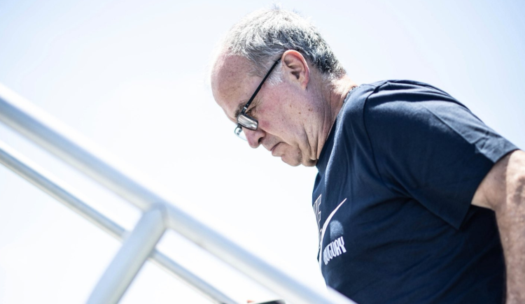 Imagen de Las críticas de Marcelo Bielsa a la pausa de hidratación