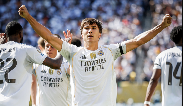 Imagen de Más problemas que los Pérez García: los goles de Real Madrid ante Borussia Dortmund