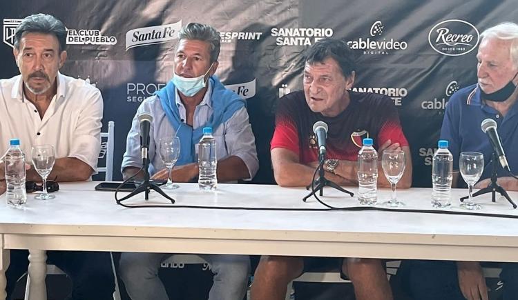 Imagen de FALCIONI ASUMIÓ EN COLÓN Y YA FIJÓ SU POSTURA SOBRE EL CASO FARÍAS