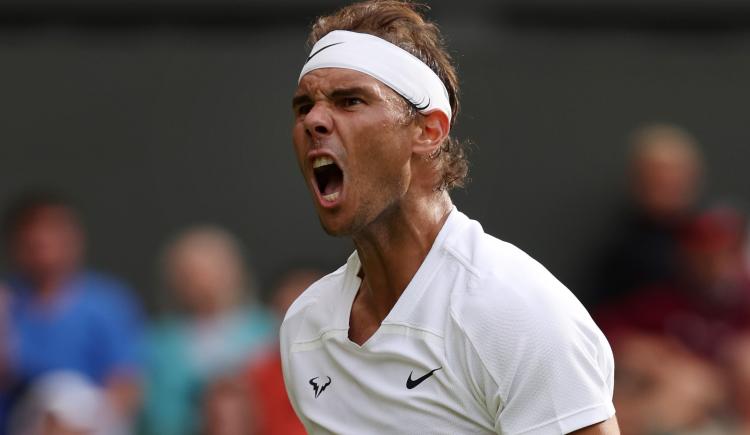 Imagen de Rafael Nadal: "Estoy acostumbrado a jugar con dolor"