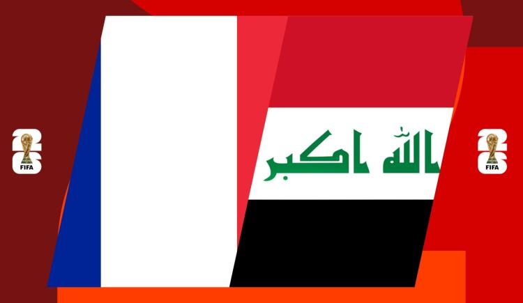 Imagen de 10 datos de la previa de Francia Vs. Irak