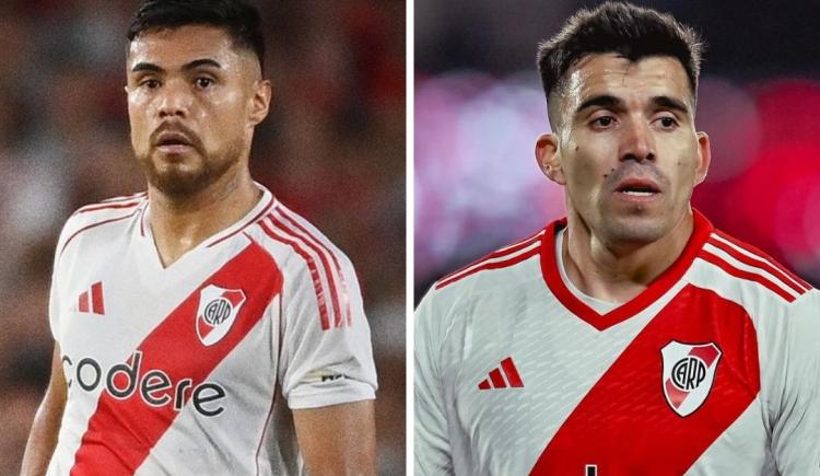 Imagen de ¿Respira River?: qué les pasó a Paulo Díaz y Marcos Acuña ante Instituto